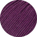 Lana Grossa Soft cotton 61 paars