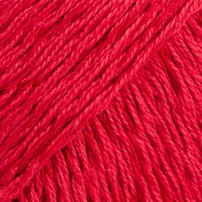 DROPS Belle 29 rood