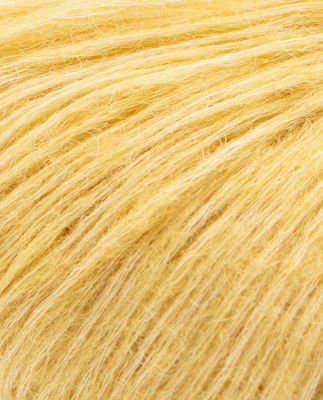 Phildar Phil Mohair Coton Jaune D or
