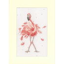 Borduurpakket dieren - Hannah Dale Pretty in Pink