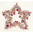 Borduurpakket kerst - Star of Wonder