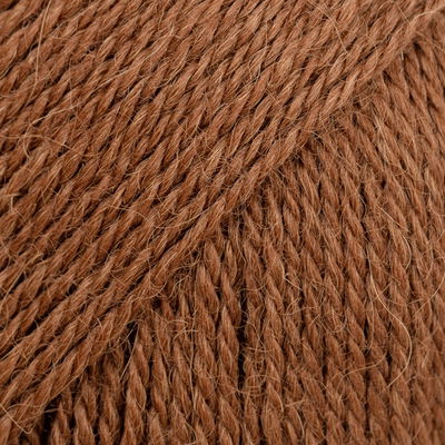 DROPS Alpaca 9041 copper brown