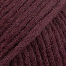 DROPS Snow - Eskimo 118 dark grape