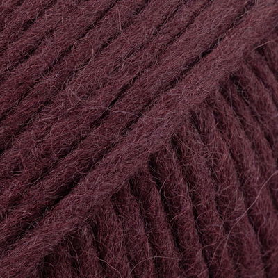 DROPS Snow - Eskimo 118 dark grape