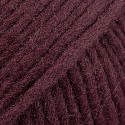DROPS Snow - Eskimo 118 donkere druif