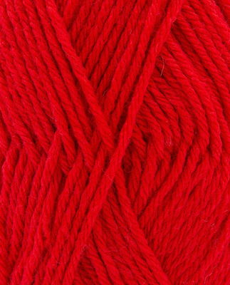 Phildar Phil Imaginaire 3,5 Rouge