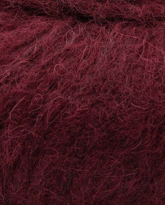 Phildar Phil Givre Burgundy