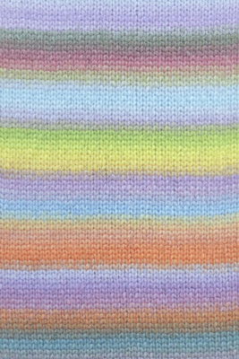 Lang Yarns Cloud 1077.0022 Purple/Orange/Yellow/Green