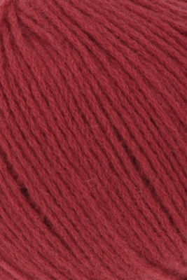 Lang Yarns Lambswool 1116.0061 Red Mélange