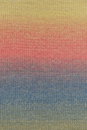 Lang Yarns Lovis 1119.0001 Orange/Saffron/Green (op=op uit collectie)
