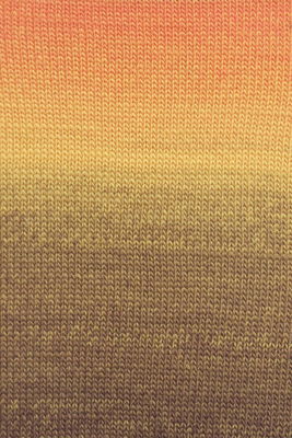 Lang Yarns Lovis 1119.0005 Yellow/Orange/Brown