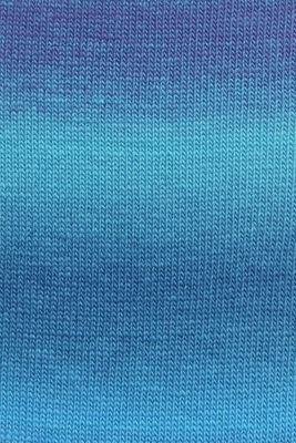 Lang Yarns Lovis 1119.0007 Turquoise/Green/Blue