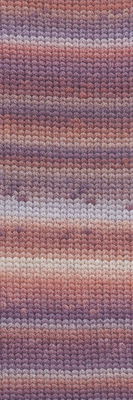 Lang Yarns Mystery 1125.0017 Violet/Lilac/Brick