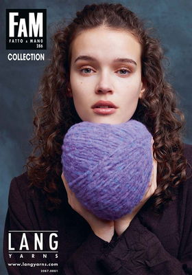 Lang Yarns magazine 286 najaar en winter 2025-2026