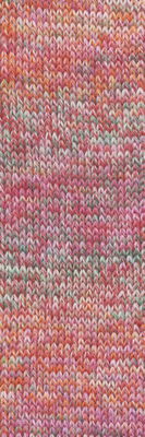 Lang Yarns Wooladdicts Move 4ply 1126.0019 Pink/Bourdeaux/Rose/Green