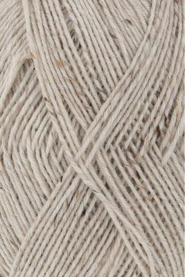 Lang Yarns Super Soxx 6-Fach/Ply Tweed 1137.0026 Beige