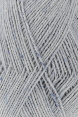 Lang Yarns Super Soxx 6-Fach/Ply Tweed 1137.0033 Light Jeans