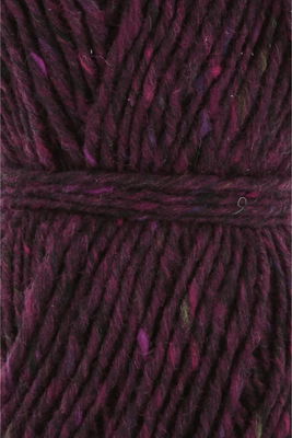 Lang Yarns Donegal Tweed plus 1143.0066 Berry