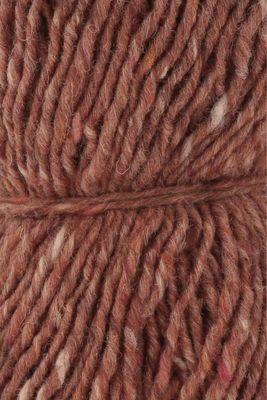 Lang Yarns Donegal Tweed plus 1143.0087 Rust
