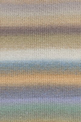 Lang Yarns Harmony 1144.0011 Brown/Olive/Lilas/Rose