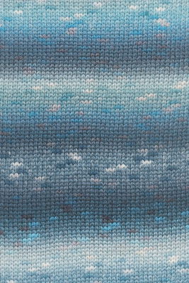 Lang Yarns Magnolia 1145.0013 Petrol/Turquoise/Grey