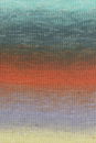 Lang Yarns Wooladdicts Move 6ply 1146.0009 Turquoise/Orange/Yellow