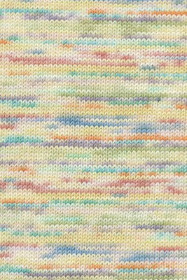 Lang Yarns Wooladdicts Move 8ply 1147.0007 Yellow/Orange/Lilac