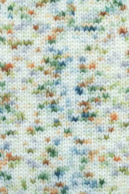 Lang Yarns Mosaic 1165.0005 Green/Brown/Petrol/Grey