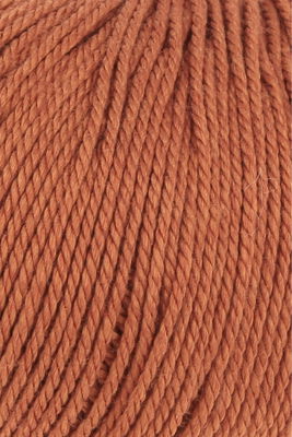 Lang Yarns Classic Silk 1167.0159 Dark Orange