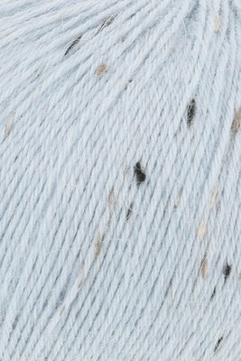 Lang Yarns Alpaca Soxx Tweed 1168.0021 Light Blue