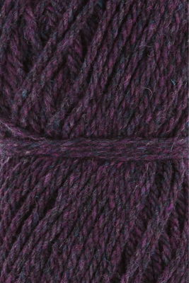Lang Yarns Donegal Woolen Spun 1172.0080 Eggplant