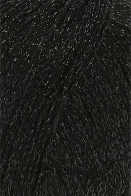 Lang Yarns Lamé Soft 56.0004 Black