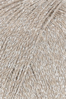 Lang Yarns Lamé Soft 56.0026 Beige