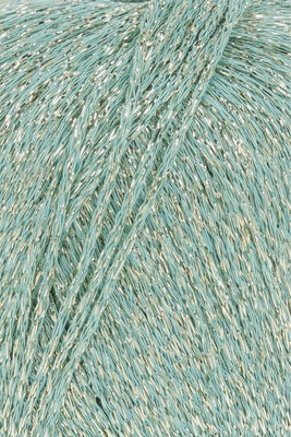 Lang Yarns Lamé Soft 56.0058 Mint