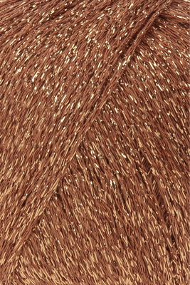 Lang Yarns Lamé Soft 56.0067 Cinnamon