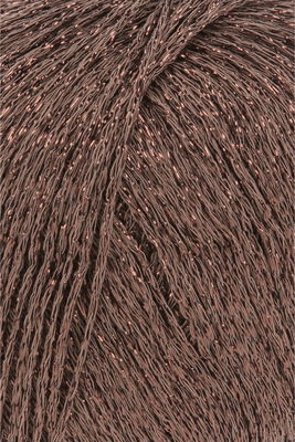 Lang Yarns Lamé Soft 56.0068 Brown