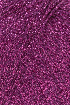 Lang Yarns Lamé Soft 56.0080 Aubergine