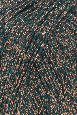 Lang Yarns Lamé Soft 56.0088 Petrol