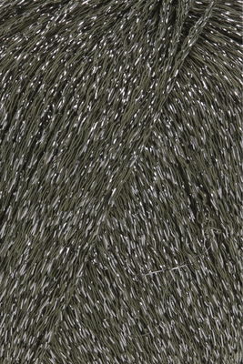 Lang Yarns Lamé Soft 56.0099 Army Green