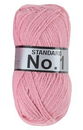 Lammy Yarns No 1 712 roze (op=op uit collectie)