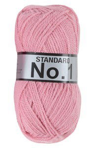 Lammy Yarns No 1 712 roze