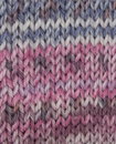 Phildar Baby Phil Socks Merinos Impr Jaquard rose