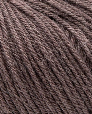 Phildar Phil Soie Merinos Marron Glace