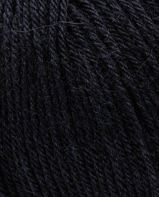 Phildar Phil Soie Merinos Noir