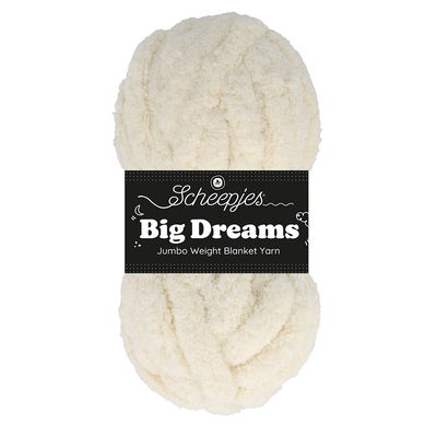 Scheepjes Big Dreams 501 Blissful