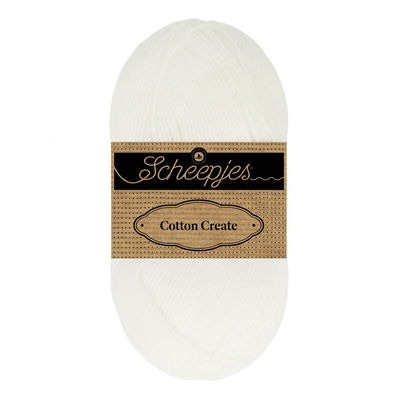 Scheepjes Cotton Create 502 Press