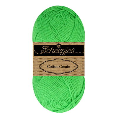 Scheepjes Cotton Create 517 Frog