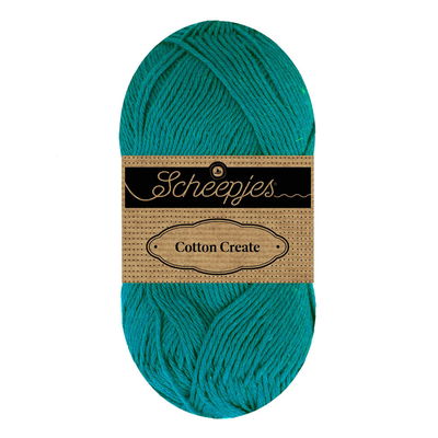 Scheepjes Cotton Create 724 Turn