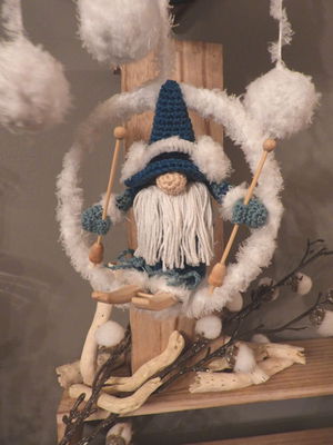 Haakpakket Funny Gnoomy set Winter