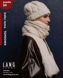 Lang Yarns Punto 89 Baby Lama NL/DE/FR